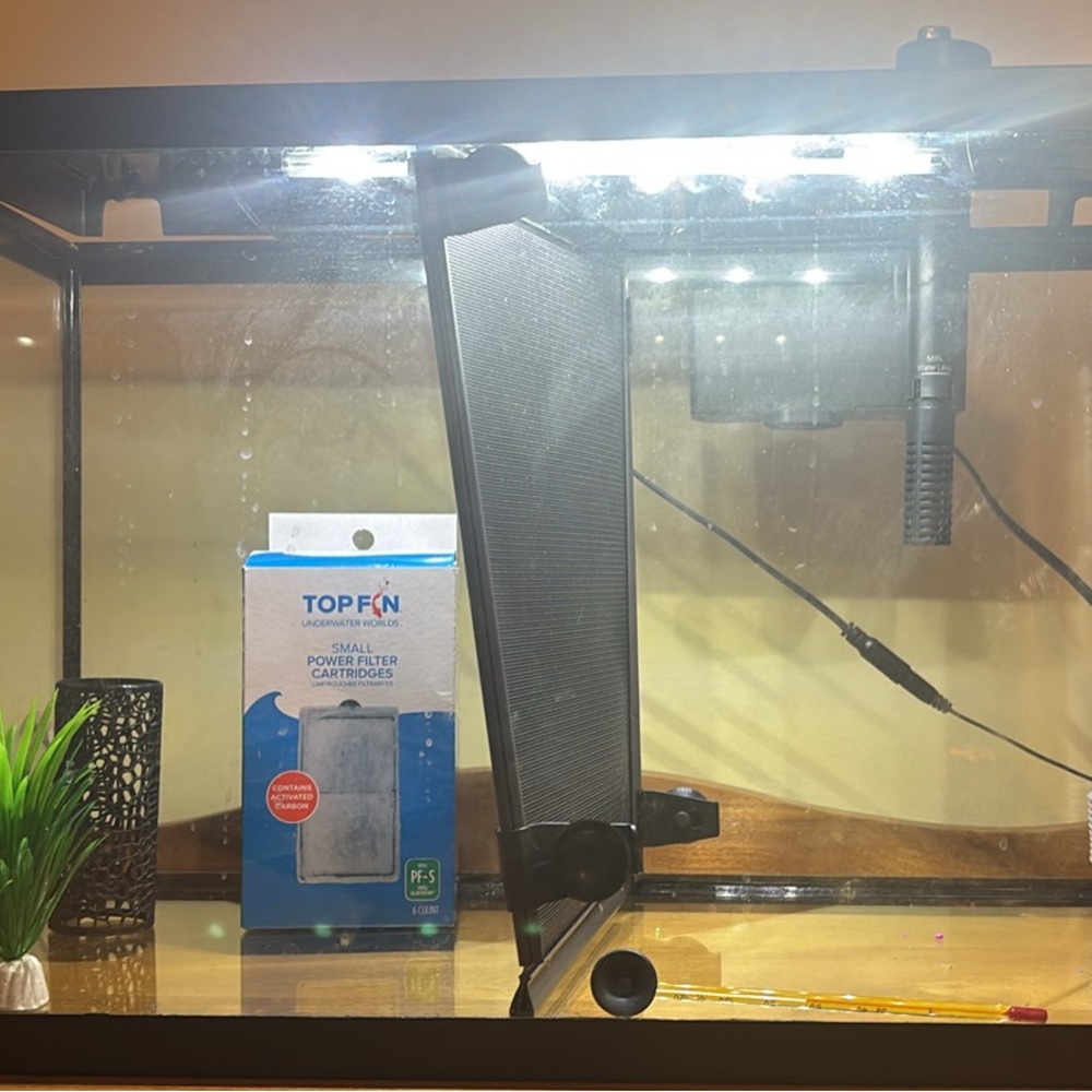 Top Fin Power Filter Cartridges